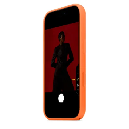Pārvietojams Pārsegs Apple MGFE4ZM/A Melns Oranžs