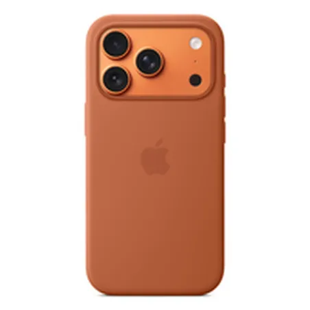 Mobile cover Apple MGFJ4ZM/A Terracotta