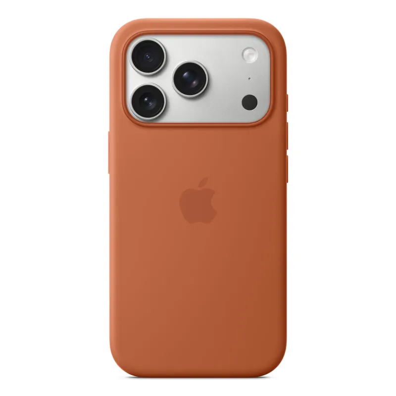 Mobile cover Apple MGFJ4ZM/A Terracotta