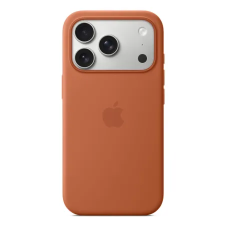 Mobile cover Apple MGFJ4ZM/A Terracotta