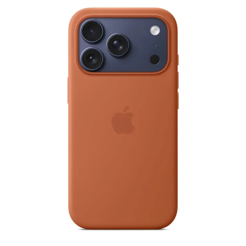 Mobile cover Apple MGFJ4ZM/A Terracotta