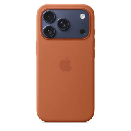 Mobile cover Apple MGFJ4ZM/A Terracotta