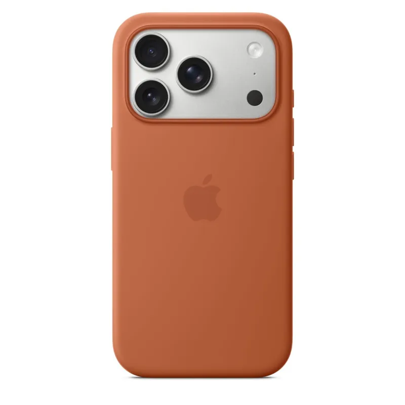 Mobile cover Apple MGFJ4ZM/A Terracotta
