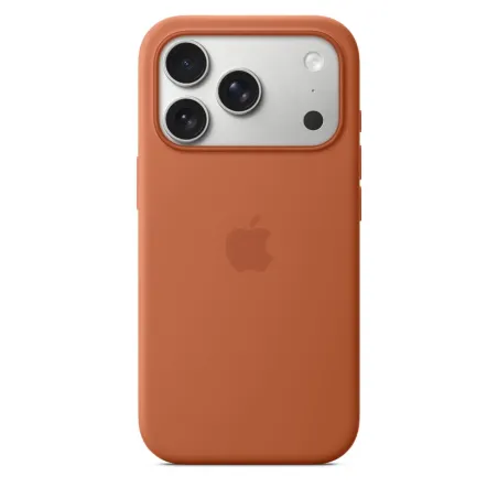 Mobile cover Apple MGFJ4ZM/A Terracotta