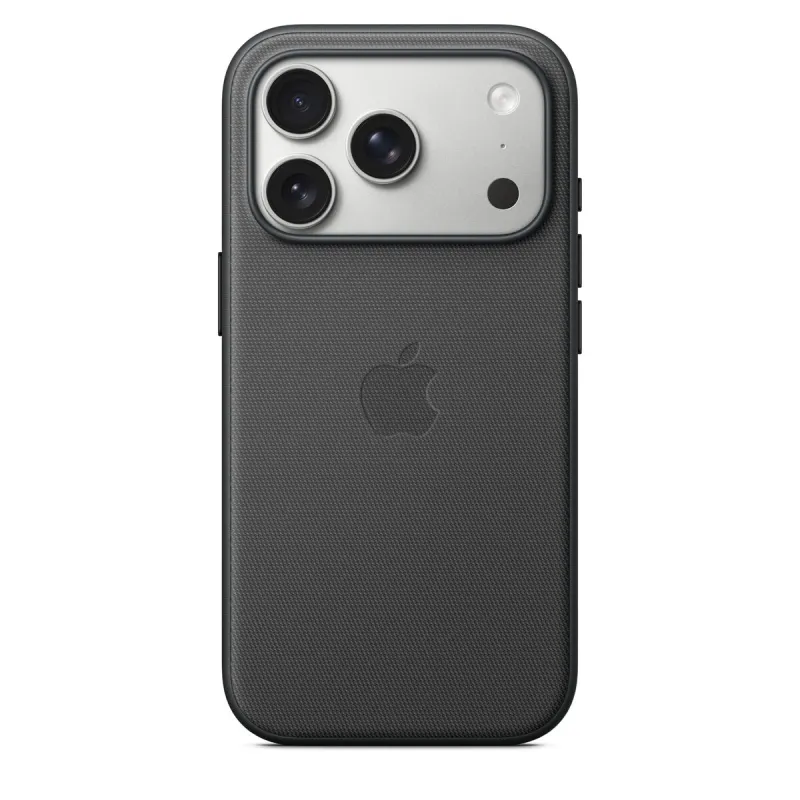 Mobile cover Apple MGF34ZM/A Black