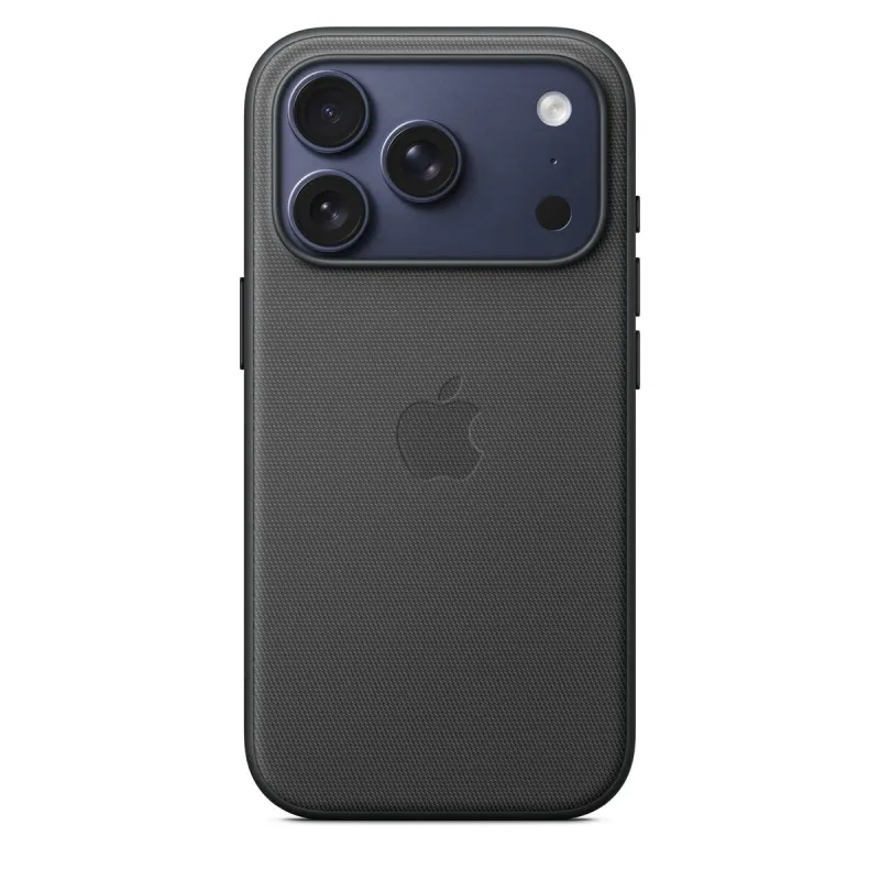 Mobile cover Apple MGF34ZM/A Black
