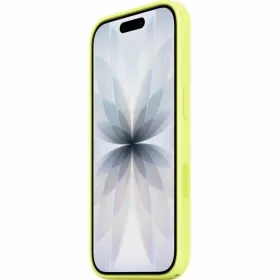 Mobile cover Apple iPhone 17 Yellow