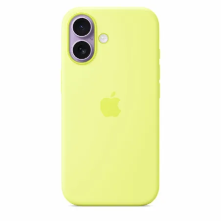 Mobile cover Apple iPhone 17 Yellow