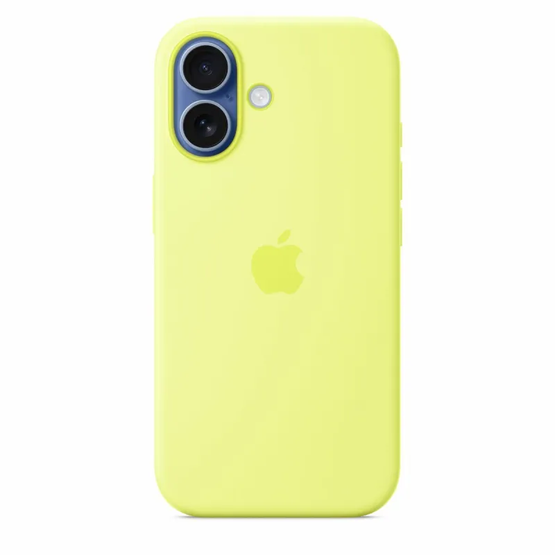 Pārvietojams Pārsegs Apple iPhone 17 Dzeltens