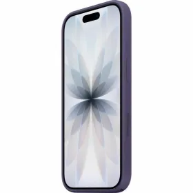 Mobile cover Apple MGF04ZM/A Purple
