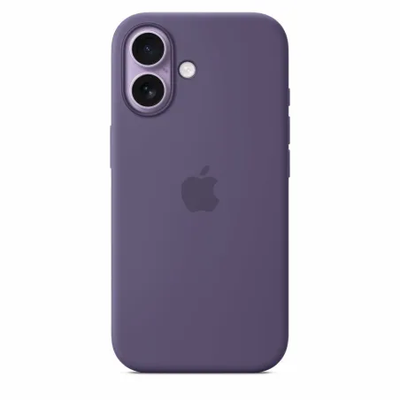 Mobile cover Apple MGF04ZM/A Purple