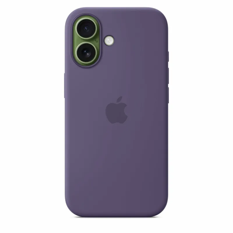 Mobile cover Apple MGF04ZM/A Purple