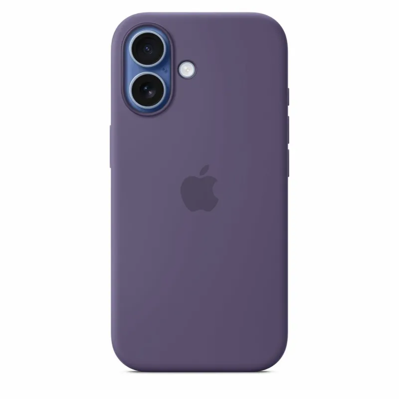 Mobile cover Apple MGF04ZM/A Purple