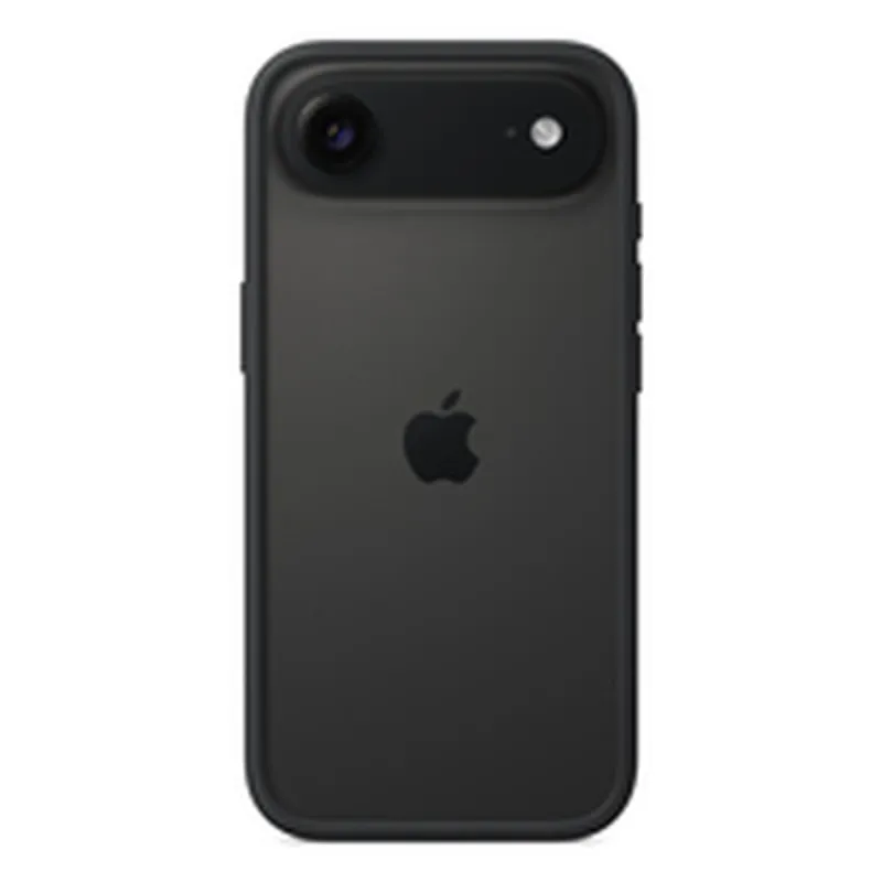 Mobile cover Apple MH004ZM/A Black