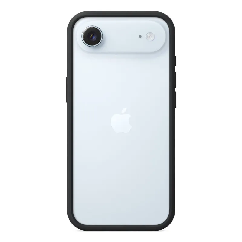 Mobile cover Apple MH004ZM/A Black