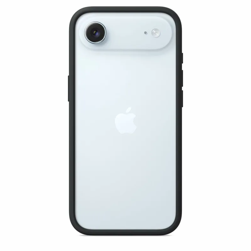 Mobile cover Apple MH004ZM/A Black