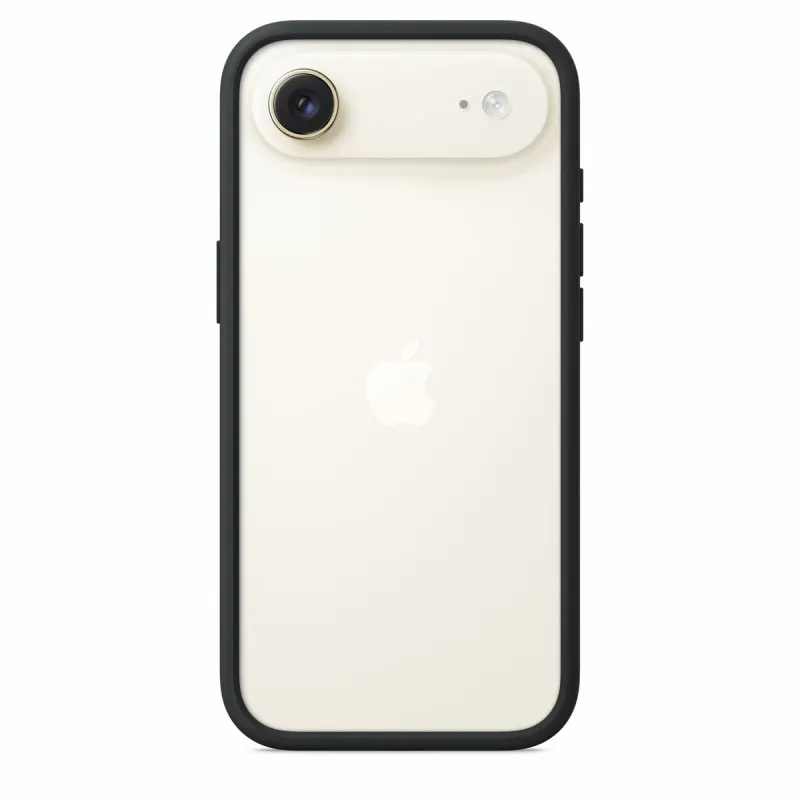 Mobile cover Apple MH004ZM/A Black