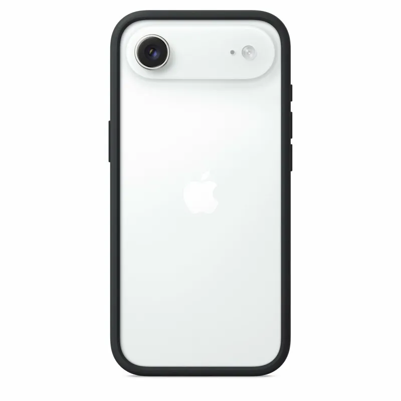 Mobile cover Apple MH004ZM/A Black