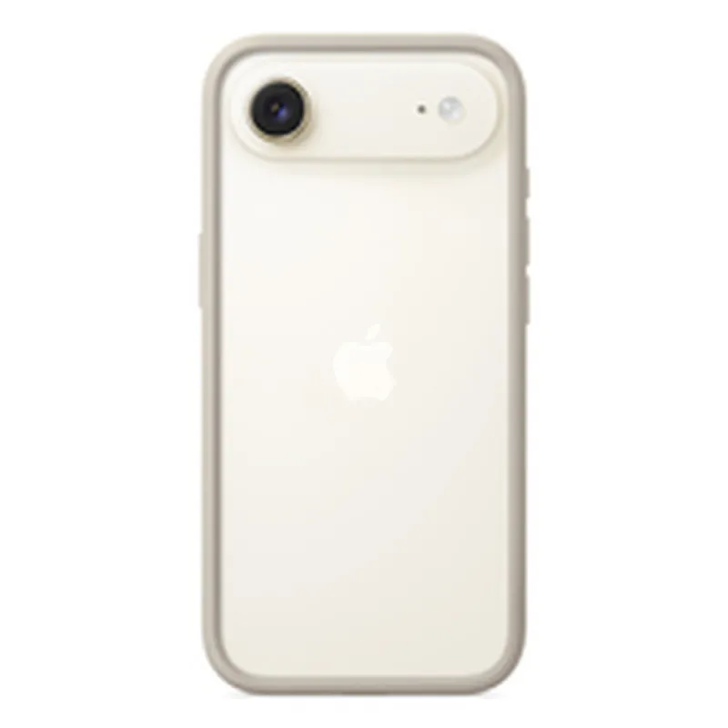 Mobile cover Apple MH044ZM/A Cinnamon