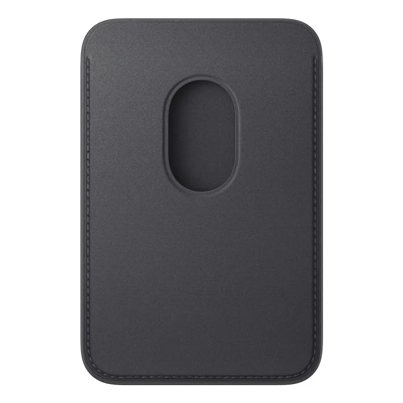 Mobile cover Apple MGHA4ZM/A Black