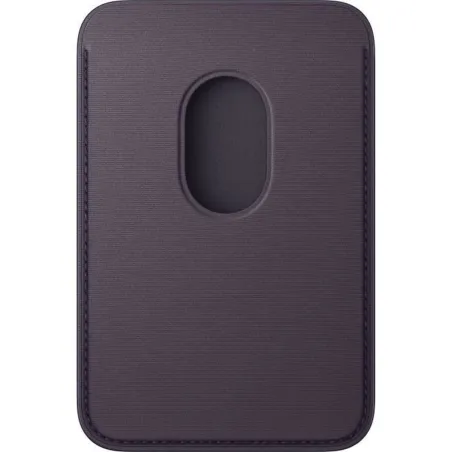 Mobile cover Apple MGH84ZM/A Purple