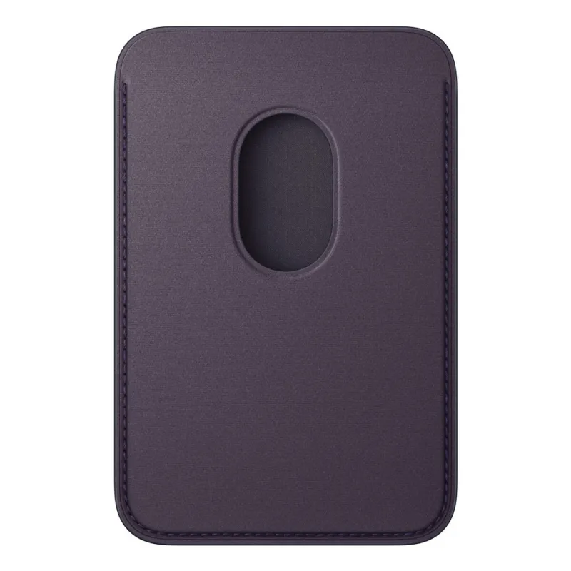 Mobile cover Apple MGH84ZM/A Purple