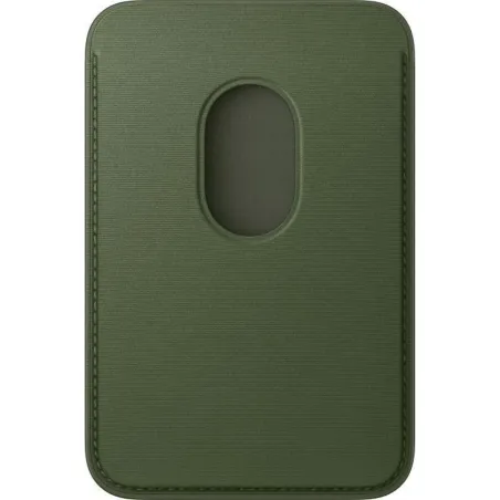 Mobile cover Apple MGH74ZM/A Green