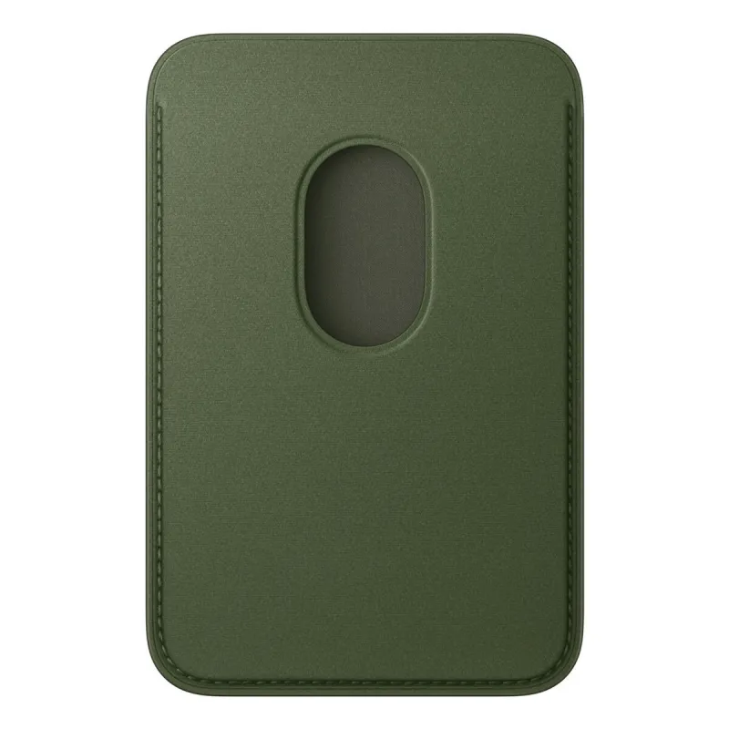 Mobile cover Apple MGH74ZM/A Green