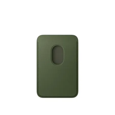 Mobile cover Apple MGH74ZM/A Green