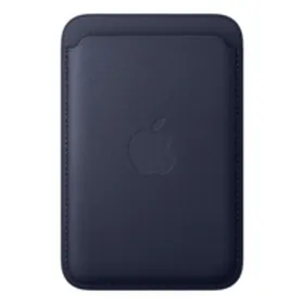 Pārvietojams Pārsegs Apple iPhone Tumši Zils