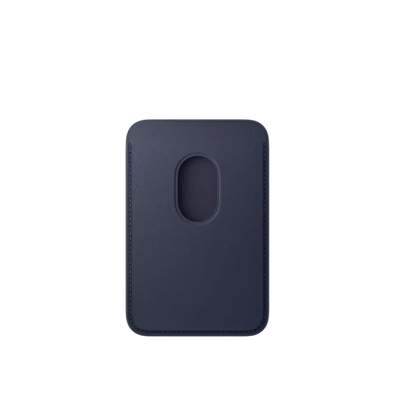 Pārvietojams Pārsegs Apple iPhone Tumši Zils