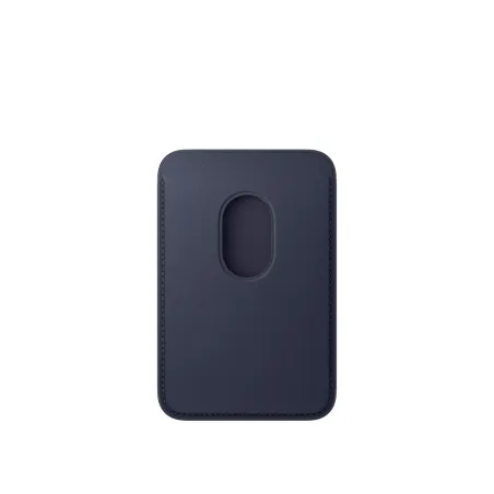 Mobile cover Apple iPhone Navy Blue
