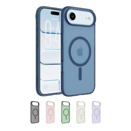 Mobile cover Belkin iPhone Air Blue Navy Blue
