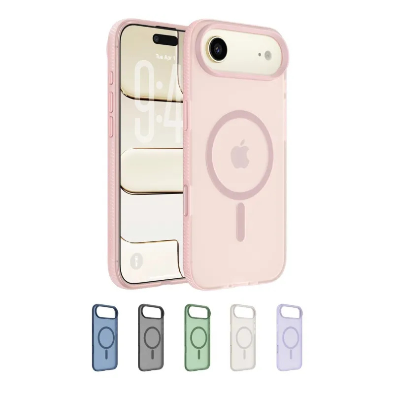 Mobile cover Belkin iPhone Air Pink