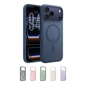Mobile cover Belkin iPhone 17 Pro Max Blue Navy Blue