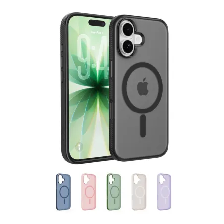 Mobile cover Belkin iPhone 17 Black