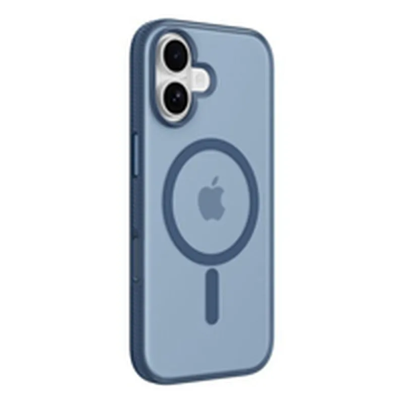 Mobile cover Belkin iPhone 17 Blue Navy Blue