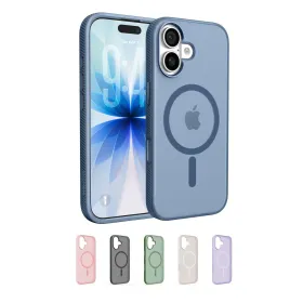 Mobile cover Belkin iPhone 17 Blue Navy Blue