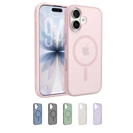 Mobile cover Belkin MSA034HQPK Pink