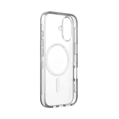 Mobile cover Belkin MSA025HQCL Transparent Clear