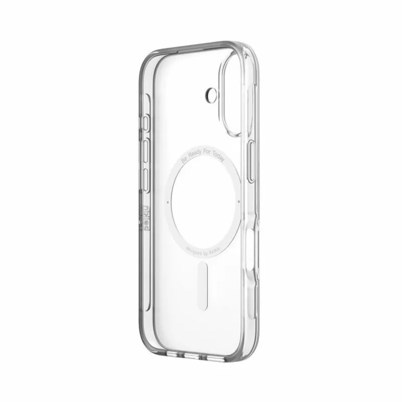 Mobile cover Belkin MSA025HQCL Transparent Clear