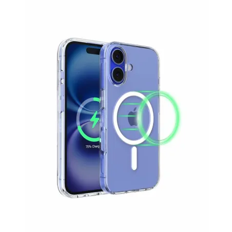 Mobile cover Belkin MSA025HQCL Transparent Clear