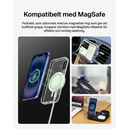 Pārvietojams Pārsegs Belkin MSA025HQCL Caurspīdīgs Clear