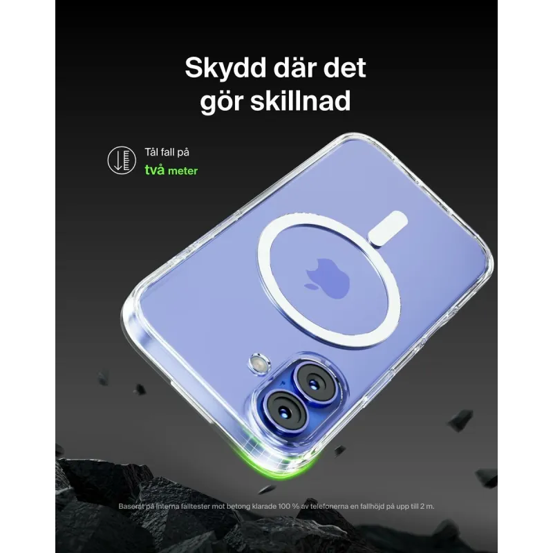 Pārvietojams Pārsegs Belkin MSA025HQCL Caurspīdīgs Clear