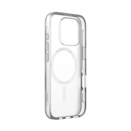 Mobile cover Belkin MSA027HQCL Transparent Clear