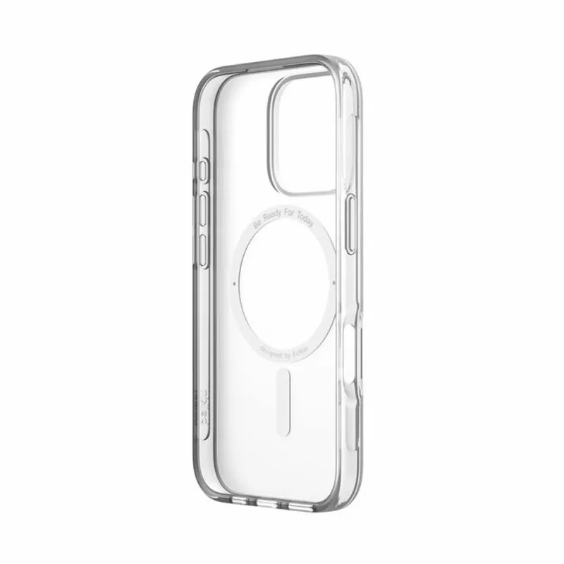Mobile cover Belkin MSA027HQCL Transparent Clear