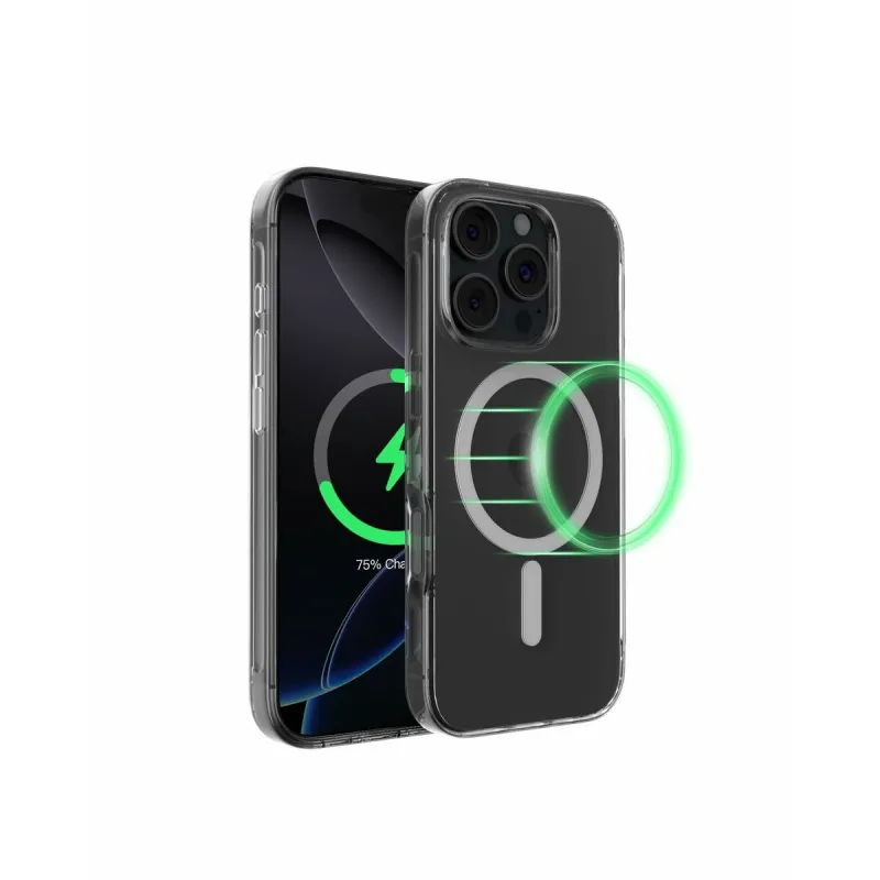 Mobile cover Belkin MSA027HQCL Transparent Clear