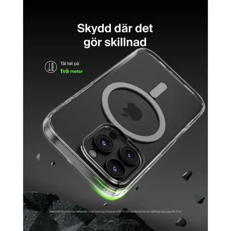 Mobile cover Belkin MSA027HQCL Transparent Clear