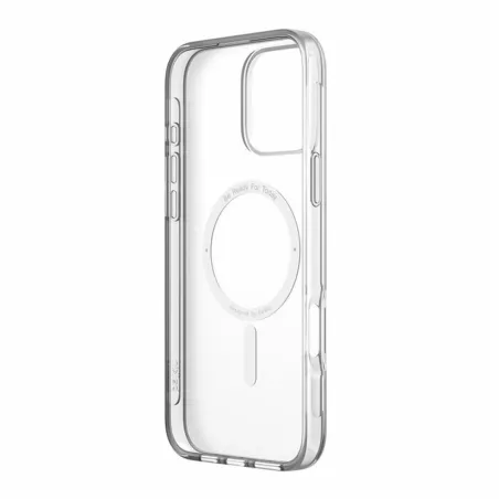 Mobile cover Belkin MSA028HQCL Transparent Clear