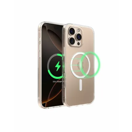 Mobile cover Belkin MSA028HQCL Transparent Clear